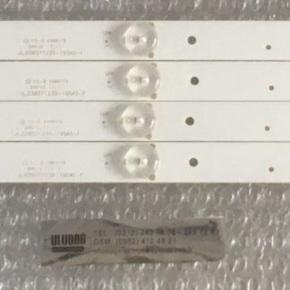 JL.D38571235-195AS-F YU-MA-TU LC390TU1A LED BAR
