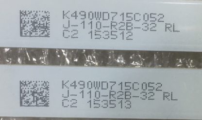 K490WD7 A1 4708-K49WD7-A1213K21 PREMİER PR49L91 LED BAR - Görsel 4