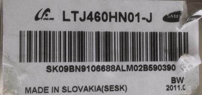 BN94-04465A BN94-04465U BN94-04465C BN94-05069B SAMSUNG UE46D5500RWXTK MAİN BOARD - Görsel 7