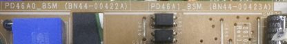 BN44-00422A BN44-00423A SAMSUNG UE46D5500RWXTK POWER BOARD - Görsel 2