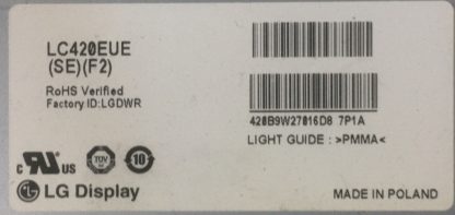 DPS-119AP A 2950297604 272217190581 PHILIPS 40PFL5527K/12 POWER BOARD - Görsel 2