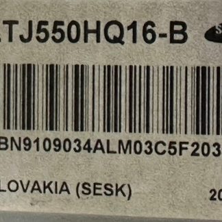 LTJ550HQ16-B BN9109034A SAMSUNG UE55ES8000SXTK PLEKSİ