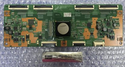 VD_STV5565EU22BC6LV0.1 SAMSUNG UE55HU8500 T-CON BOARD