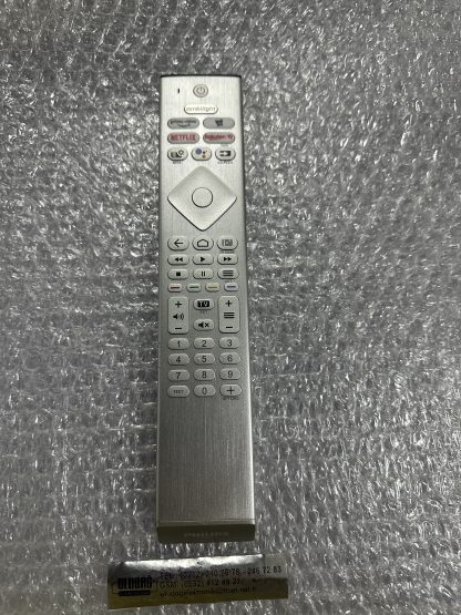 398GM10SEPHN0008SY PHILIPS 50PUS8807/62 AMBİLİGHT KUMANDA