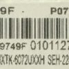 BN94-09749F BN41-02443A SAMSUNG UE48JU6070U MAİN BOARD - Görsel 2