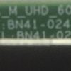 BN94-09749F BN41-02443A SAMSUNG UE48JU6070U MAİN BOARD - Görsel 3