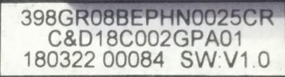 398GR08BEPHN0010CR PHILIPS 43PUS6262 KUMANDA - Görsel 4