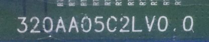 320AA05C2LV0.0 SAMSUNG UE32A330J T.CON BOARD - Görsel 2
