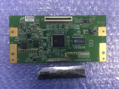 320AA05C2LV0.0 SAMSUNG UE32A330J T.CON BOARD