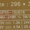 EAY63749201 OPVP-0259 LG 55UG870V POWER BOARD - Görsel 4