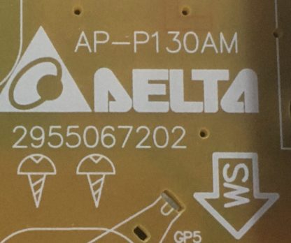 AP-P130AM 2955067202 WMG910R GRUNDIG 55GFU7900A POWER BOARD - Görsel 2