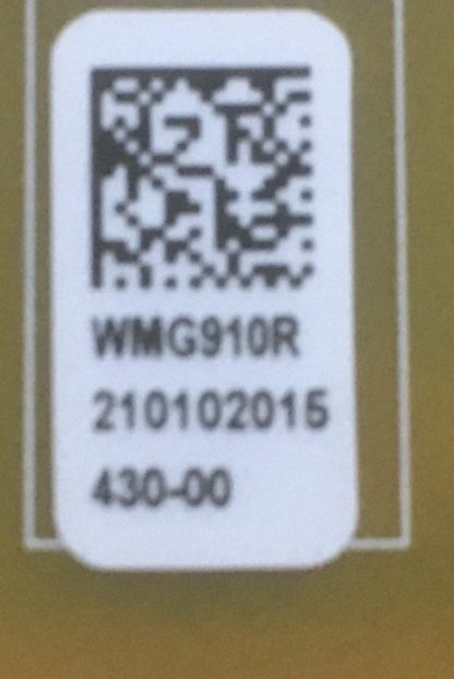 AP-P130AM 2955067202 WMG910R GRUNDIG 55GFU7900A POWER BOARD - Görsel 3
