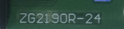 ZG2190R-24 UND510 GRUNDIG 55GFU7900A MAİN BOARD - Görsel 2