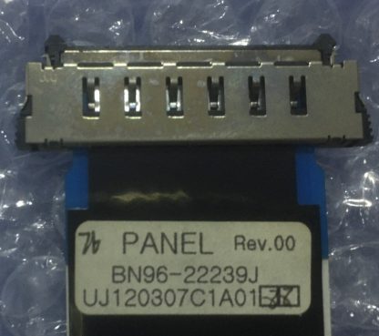 BN96-22239J SAMSUNG UE55ES8000SXTK LVDS KABLO - Görsel 2