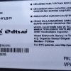 VESTEL 49''UHD DRT VNB A-TYPE REV03 VESTEL 49UB8300 LED BAR - Görsel 2