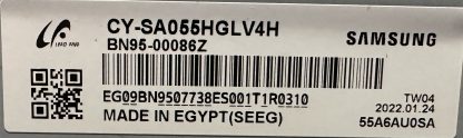 L1_AU8/9K_E5 DFM_S48(1)_R1.2 V1B_100 LM41-01042B/C SAMSUNG 55AU8000UXTK BACKLİGHT - Görsel 3