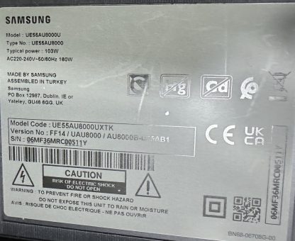 L1_AU8/9K_E5 DFM_S48(1)_R1.2 V1B_100 LM41-01042B/C SAMSUNG 55AU8000UXTK BACKLİGHT - Görsel 4