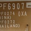 MPF6907 PANASONIC TX-P42C3E  POWER BOARD - Görsel 3
