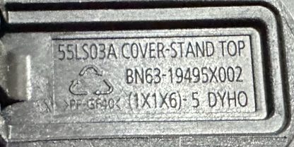 BN63-19495X SAMSUNG 55LS03A STAND - Görsel 2