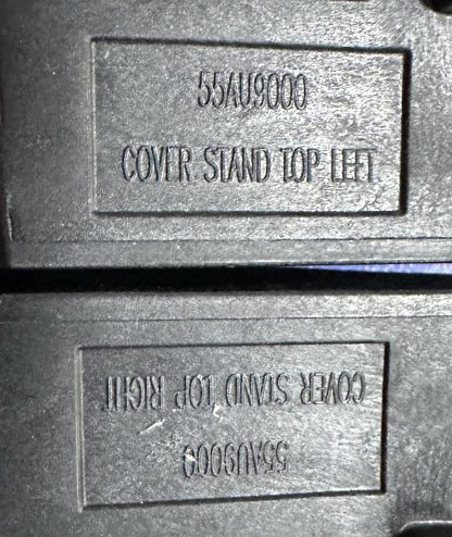 BN63-19400X BN63-19411X SAMSUNG 55AU9000 STAND - Görsel 3
