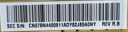 BN44-00911A L55E8NR_MSM PSLF191E09A SAMSUNG UE55MU9000T POWER BOARD - Görsel 3