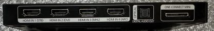 BN96-35817B BN96-35817G SAMSUNG UE55JS8500TXTK ONE CONNECT BOX - Görsel 5