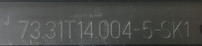 73.31T14.004-5-SK1 TS-31T15005-AA3LB-X-A-16P LG 32LV3550 LED - Görsel 3