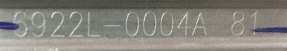 6922L-0004A 6920L-0001C LG 55LS5600 LED - Görsel 3