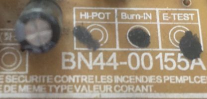 BN44-00155A BN44-00213A BN44-00192A SAMSUNG POWER BOARD - Görsel 4