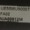 BN96-39890B BN96-39820A SAMSUNG UE55MU9000T LVDS KABLO - Görsel 4