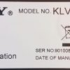SAMSUNG 2013SONY40A 3228 05 SONY KLV-40R452A LED BAR - Görsel 2