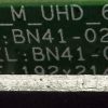 BN94-09749E BN41-02443A SAMSUNG UE40JU6070U MAİN BOARD - Görsel 3
