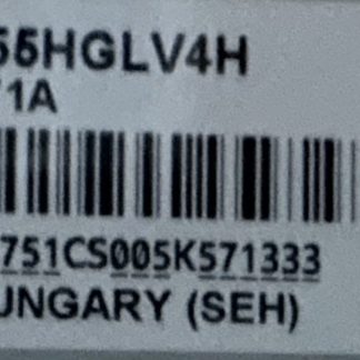 CY-NN055HGLV4H BN95-04871A SAMSUNG UE55NU7400UXTK PLEKSİ