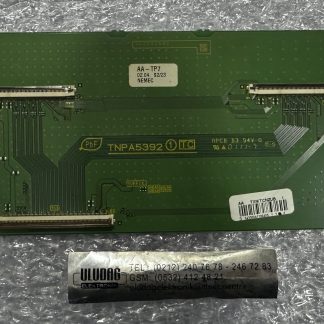 TNPA5392 1 TC TXN/TCNZUB PANASONIC TX-L37E3E T.CON BOARD