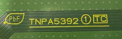 TNPA5392 1 TC TXN/TCNZUB PANASONIC TX-L37E3E T.CON BOARD - Görsel 2