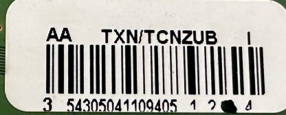 TNPA5392 1 TC TXN/TCNZUB PANASONIC TX-L37E3E T.CON BOARD - Görsel 3