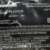 TNPA5364 2P TZRNP01NYUB PANASONIC TX-L42E3E POWER BOARD - Görsel 4