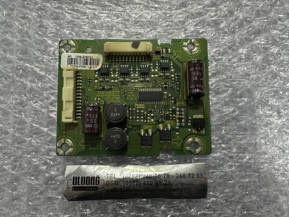 TNPA5377 1 LD TXNLD1NYUJ PANASONIC TX-L37E3E LED DRIVER BAORD