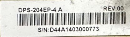 DPS-204EP-2 2950323601 SHARP LC-60UQ10E POWER BOARD - Görsel 2