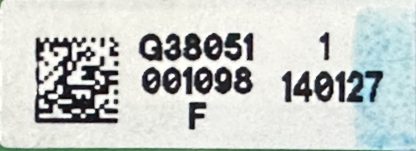 KG380 QPWBXG380WJZZ SHARP LC-60UQ10E MAİN BOARD - Görsel 5