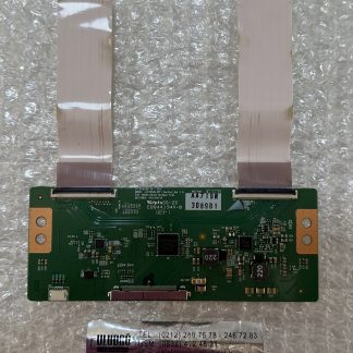 6870C-0432A ARÇELİK A55-LW-9377 T.CON BOARD