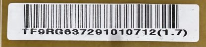 EAY63729101 EAX65691001 LG 55UF8507 POWER BOARD - Görsel 3