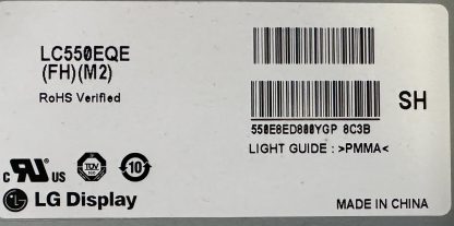 EAY63729101 EAX65691001 LG 55UF8507 POWER BOARD - Görsel 4