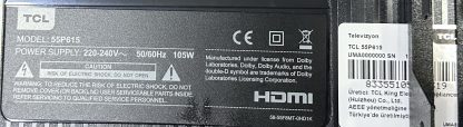 NAVİTECH LDS-4966UHD SEHPA AYAĞI - Görsel 4