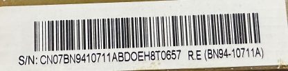 BN94-10711A BN41-02499A SAMSUNG UE40KU7000U POWER BOARD - Görsel 4