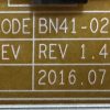 BN94-10711A BN41-02499A SAMSUNG UE40KU7000U POWER BOARD - Görsel 5