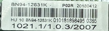 BN94-12831K BN41-02634B SAMSUNG QE55Q8CNAT MAİN BOARD - Görsel 2