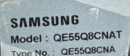 BN39-02395B SAMSUNG QE55Q8CNAT ONE CONNNECT KABLO - Görsel 3