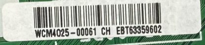 EBT63359602 EBU62827701 EAX65612205(1.0)LG 55EC930V MAİN BOARD - Görsel 2