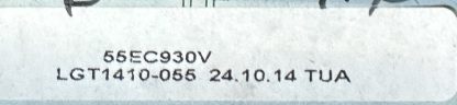 EBT63359602 EBU62827701 EAX65612205(1.0)LG 55EC930V MAİN BOARD - Görsel 4
